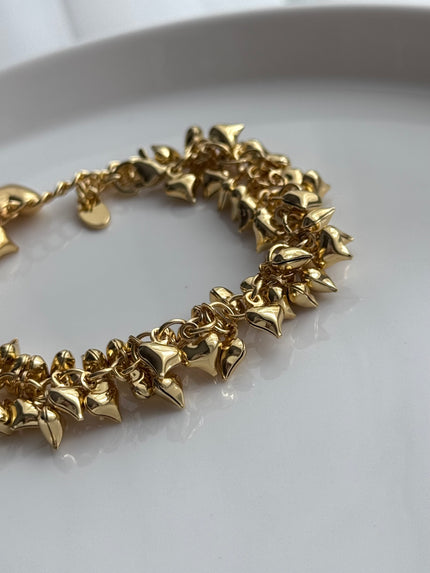 PULSERA MINI CORAZONES