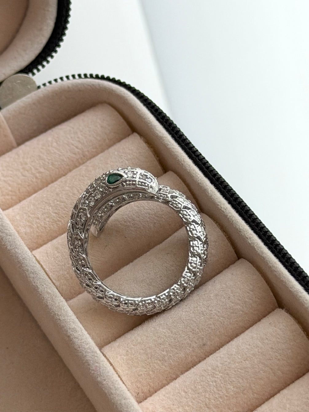ANILLO SERPIENTE