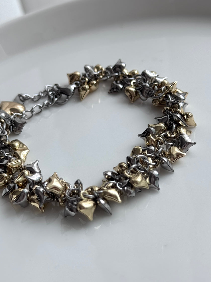 PULSERA DIJES MINI CORAZON