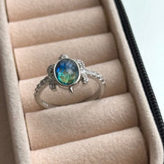 ANILLO TORTUGA