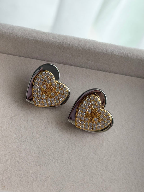 ARETE CELINE CORAZÓN