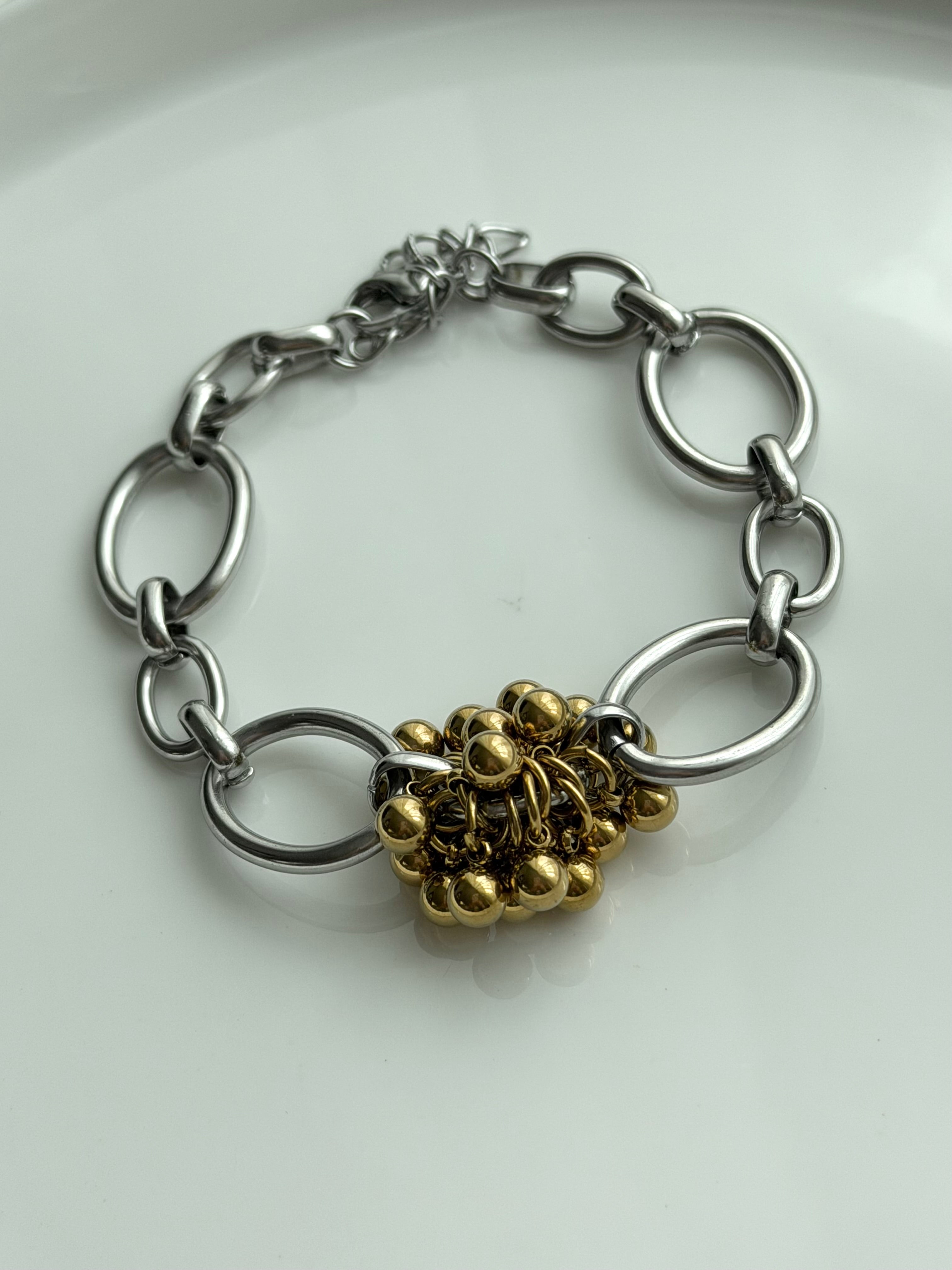 PULSERA BOLITAS