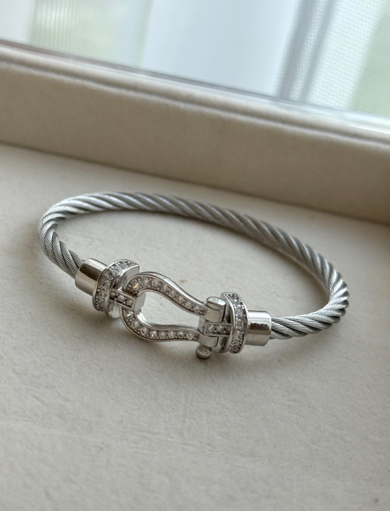 BRAZALETE YURMAN