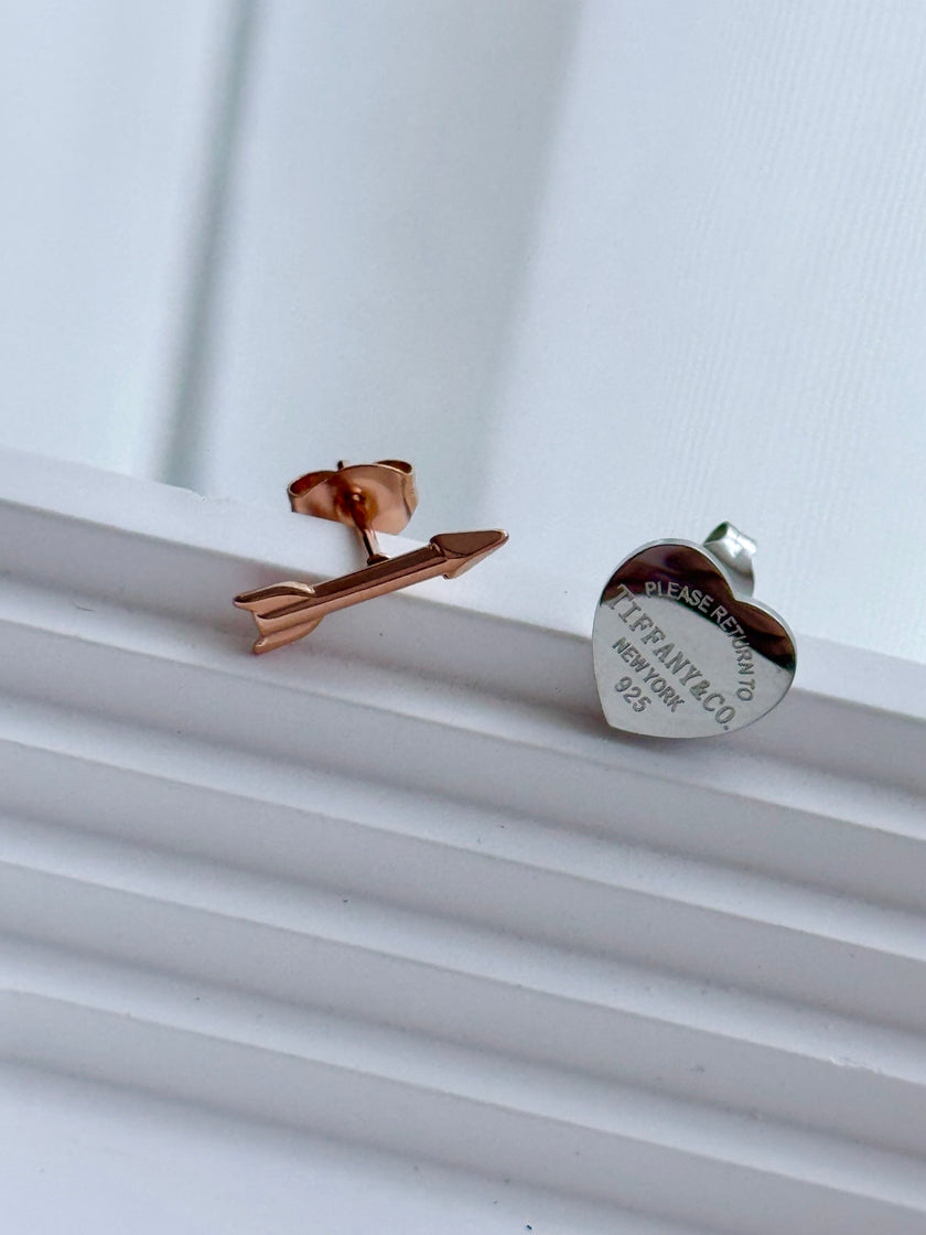 ARETE DÚO CORAZON & FLECHA