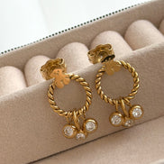 ARETE CRISTAL OSITO