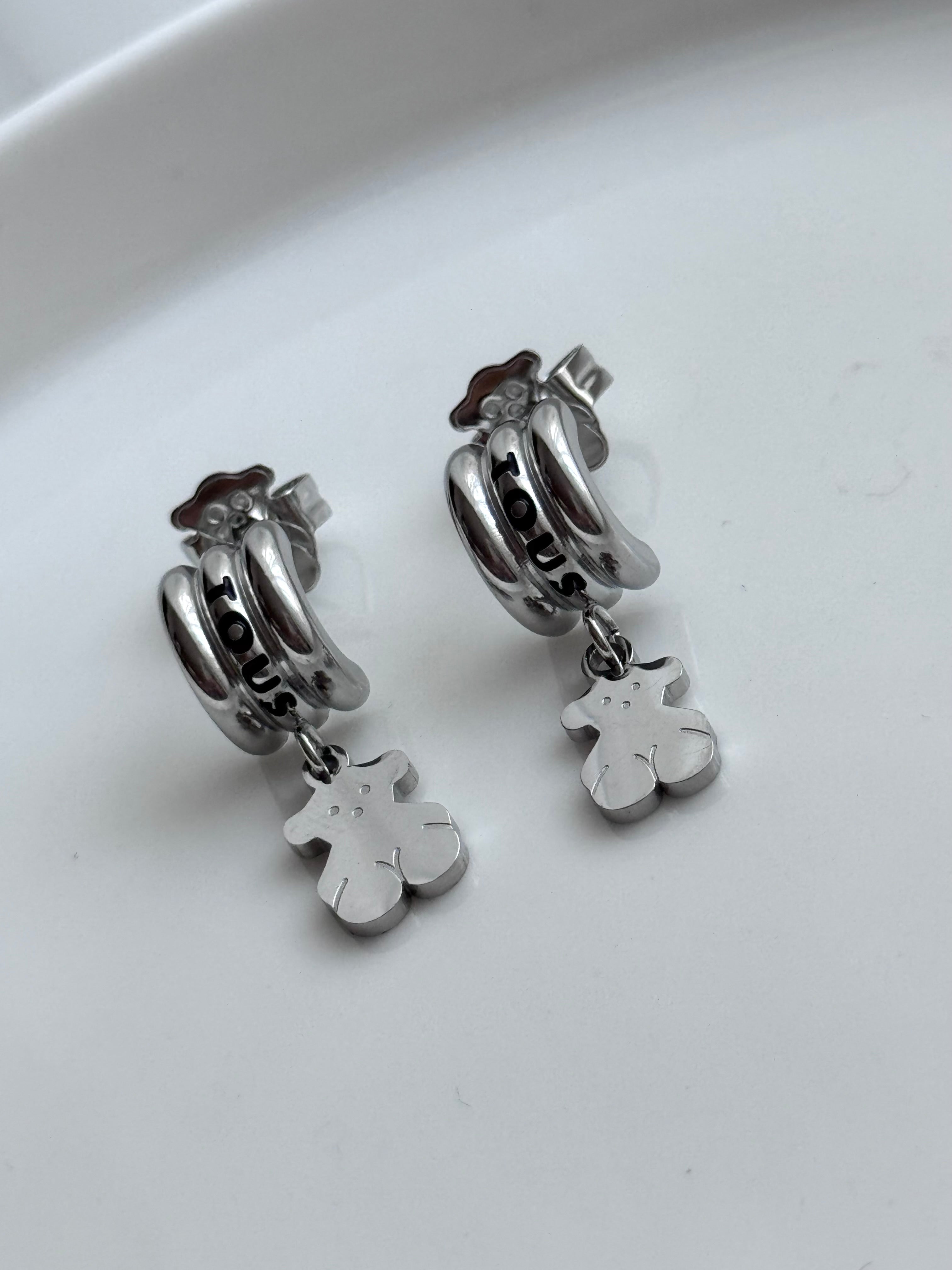 ARETE OSO COLGANTE