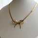 COLLAR COQUETTE