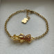 PULSERA OSITO ZIRCONIAS