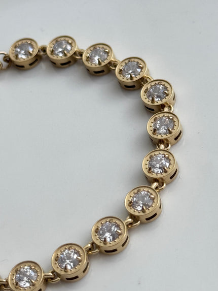 PULSERA CRISTALES