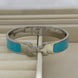 BRAZALETE CLIC H