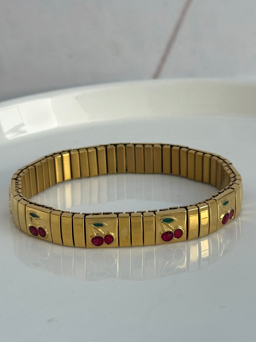 BRAZALETE CHERRY