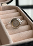 ANILLO CIRCULAR CON ZIRCONIAS