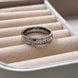 ANILLO CIN ZIRCONIAS