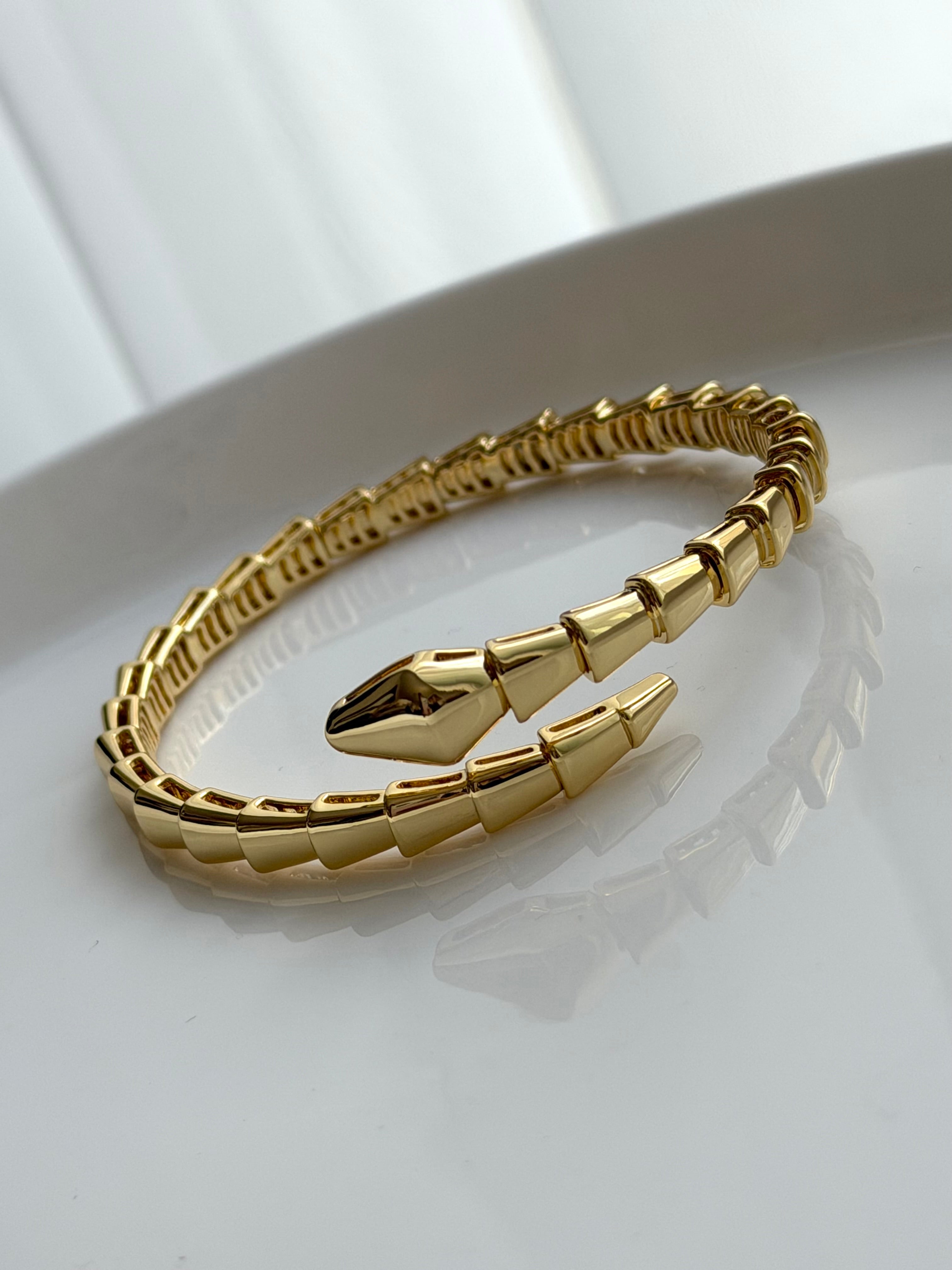 PULSERA SENPENTIN