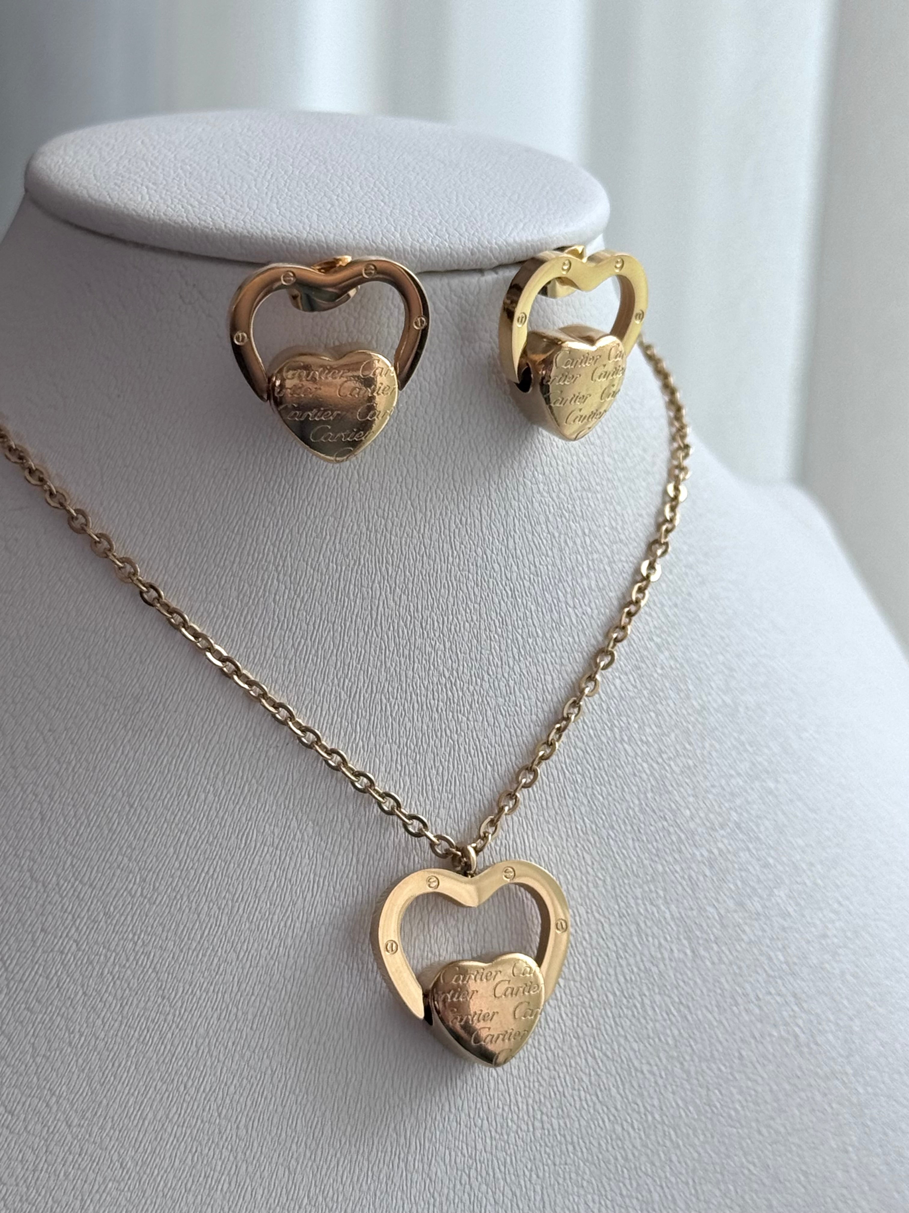 SET COMPLETO CORAZON