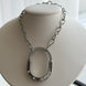COLLAR LOCK CON ZIRCONIA