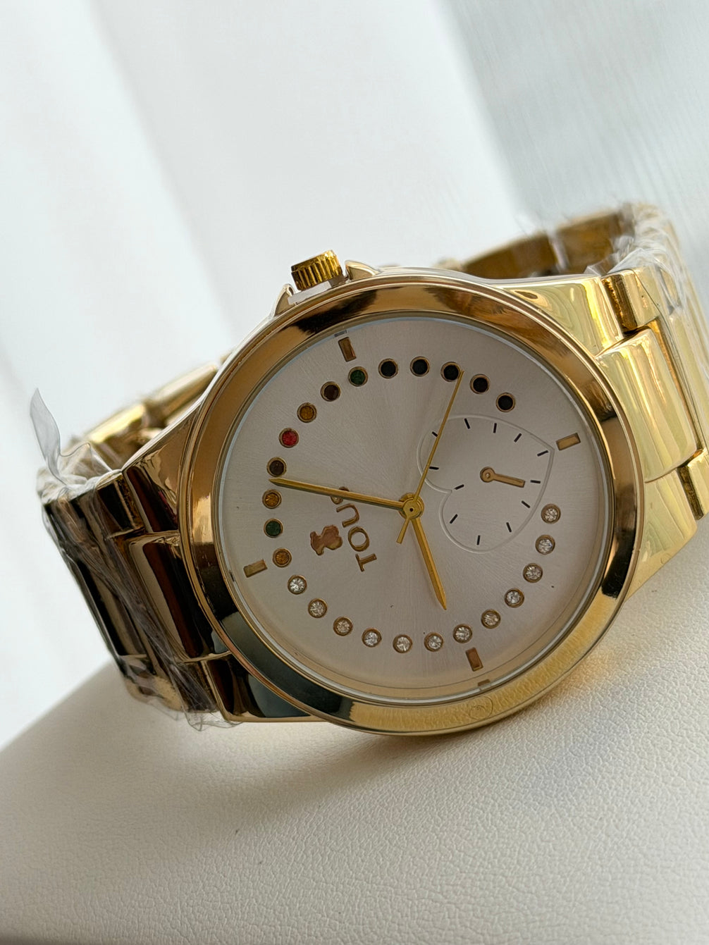 RELOJ CLÁSICO