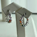 ARRACADA ZIRCONIA COLORES