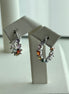 ARRACADA ZIRCONIA COLORES