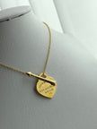 COLLAR BROCHE FLECHA
