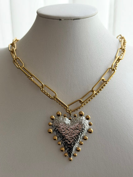 COLLAR CORAZON