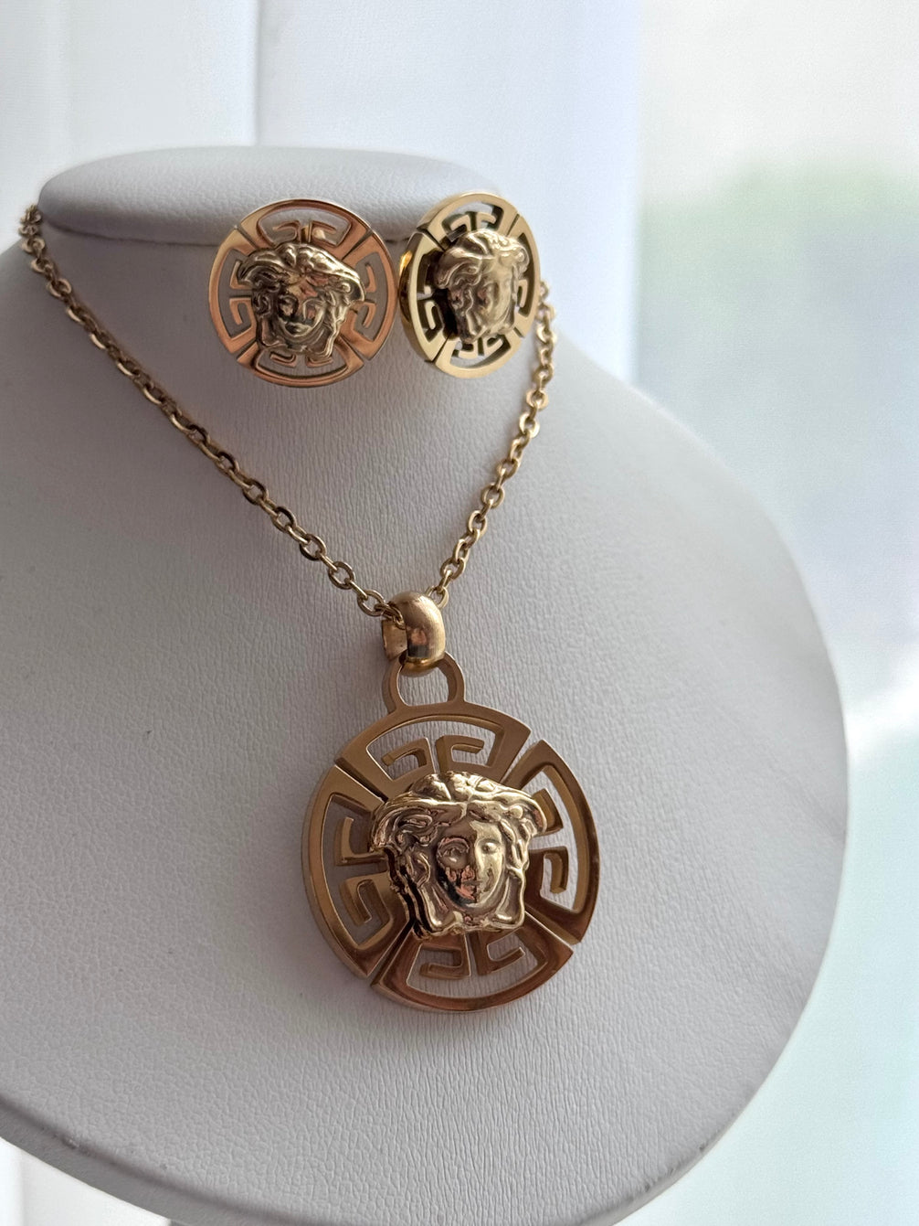 SET COMPLETO MEDUSA