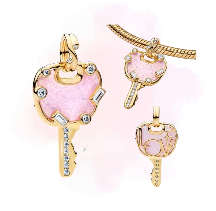 CHARM GRANDE LLAVE