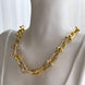 COLLAR ESLABONES CON ZIRCONIAS