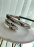 BRAZALETE SERPIENTE FLEXIBLE