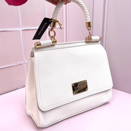 BOLSA BEBE NATALIE BLANCA