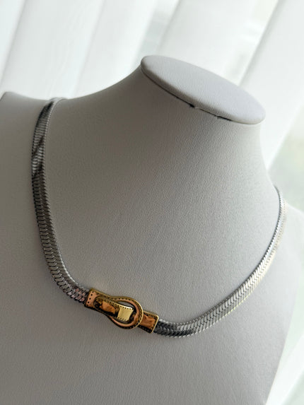 COLLAR LISO
