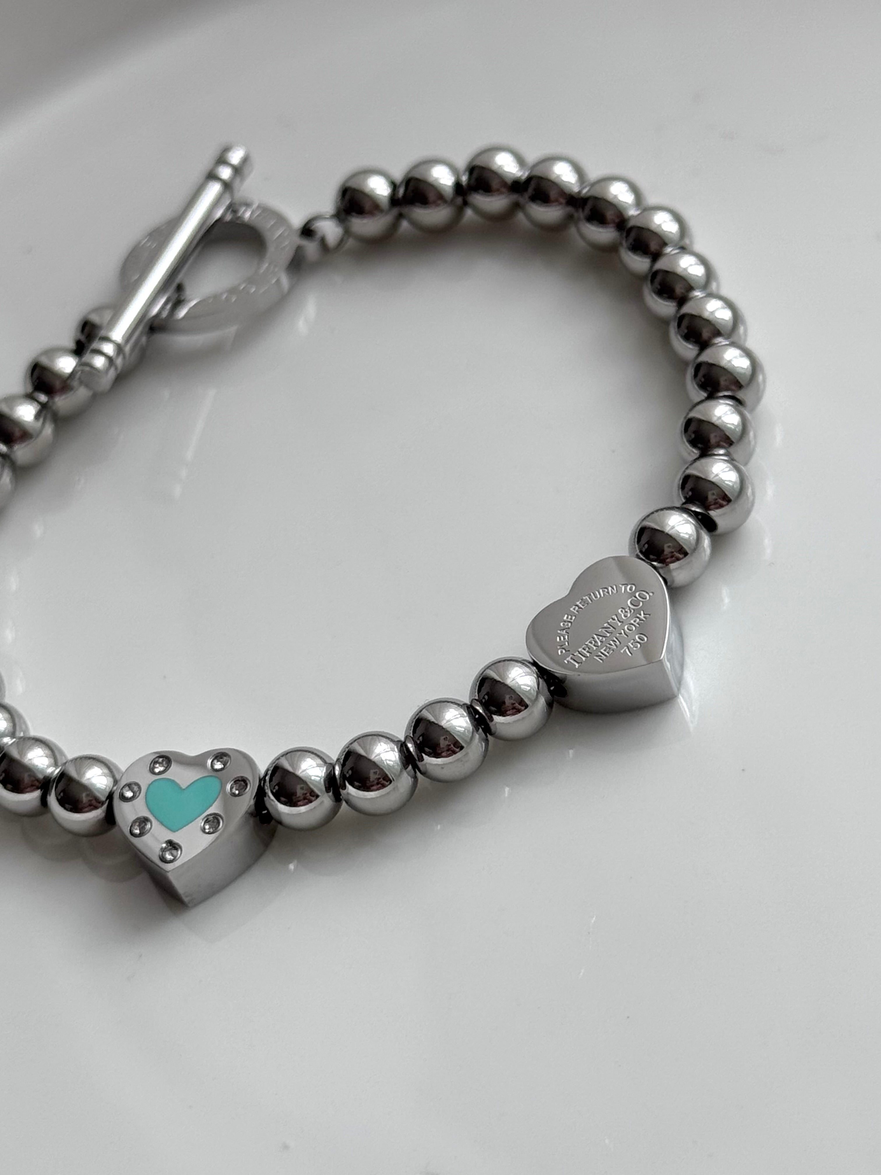 PULSERA BOLITAS