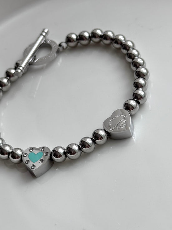 PULSERA BOLITAS
