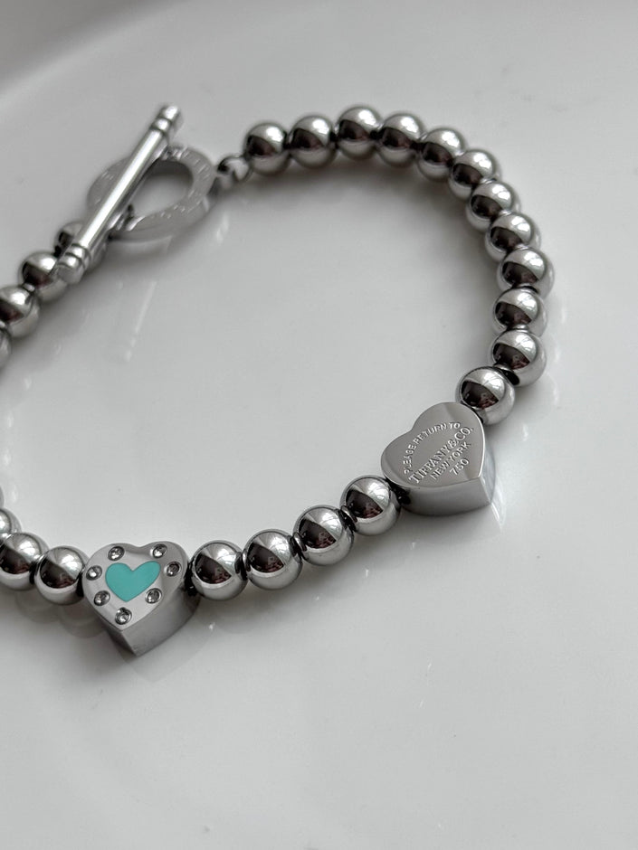PULSERA BOLITAS