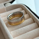TRÍO DE ANILLOS
