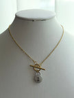 COLLAR CANDADO REDONDO