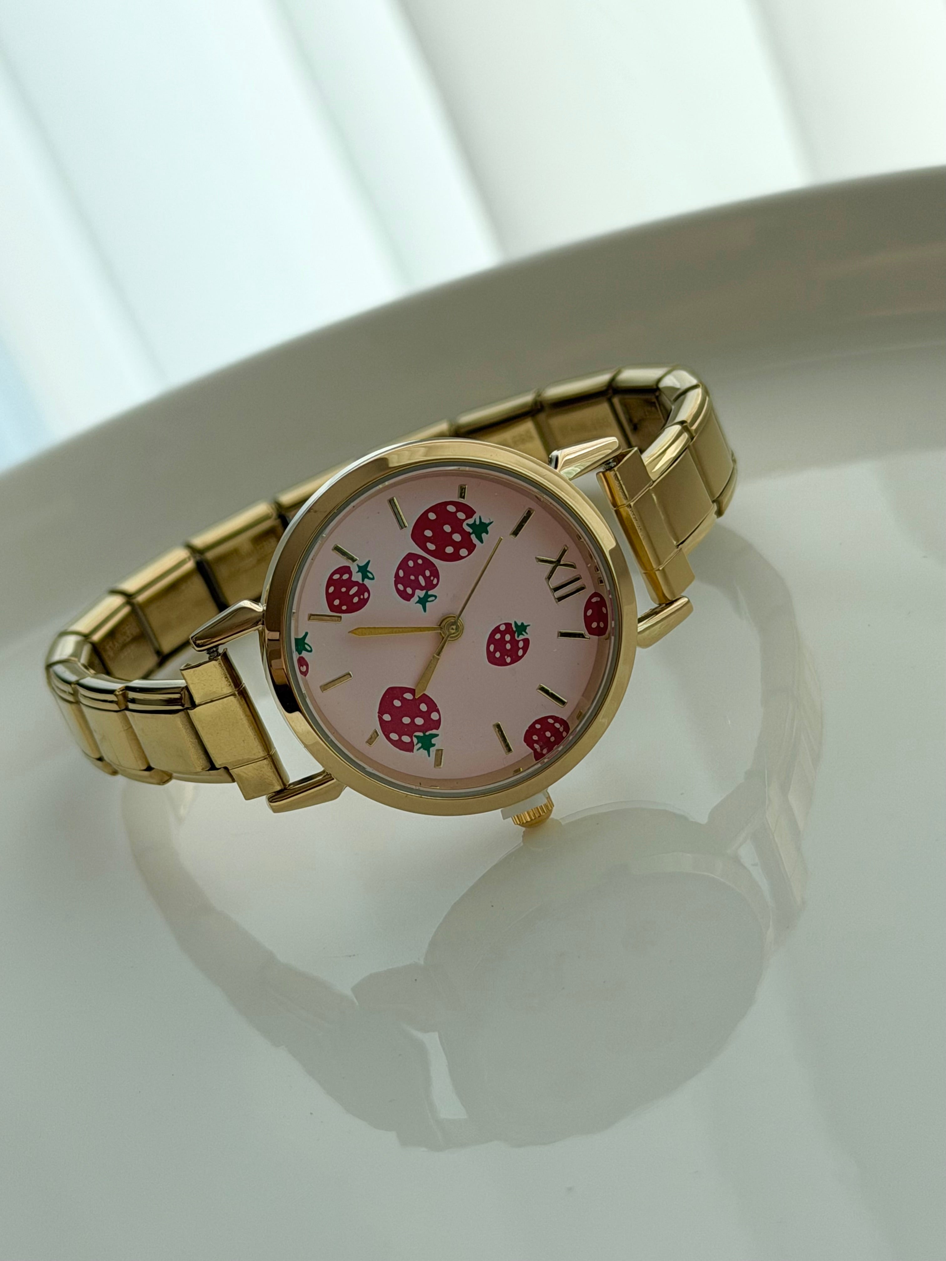 RELOJ FRESAS