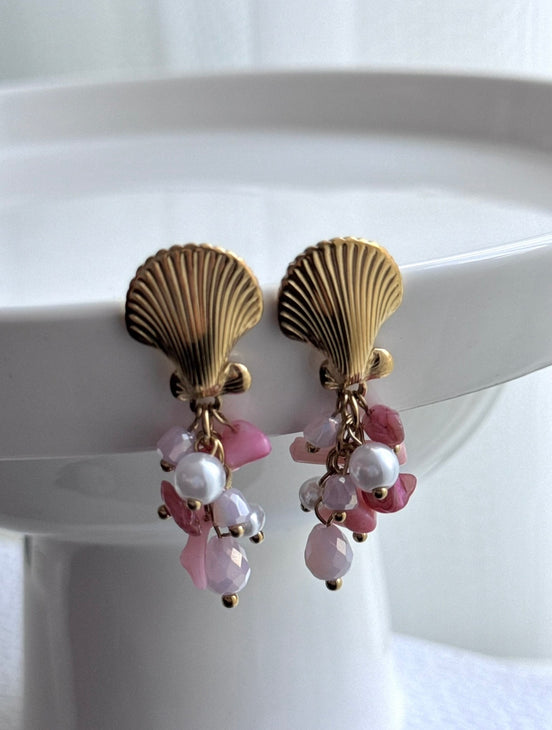 ARETE CONCHA ROSA