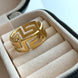 ANILLO GRECAS