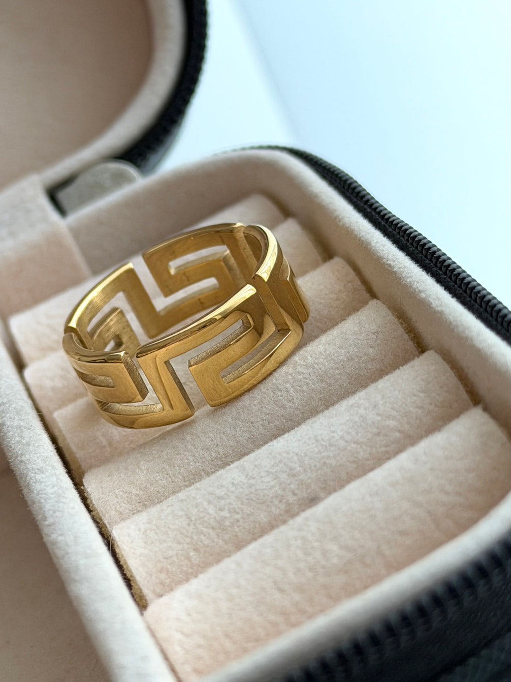 ANILLO GRECAS
