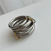 ANILLO LISO ARGOLLAS