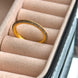 ARGOLLA GOLD CON ZIRCONIA