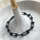 PULSERA ESLABONES DELGADOS