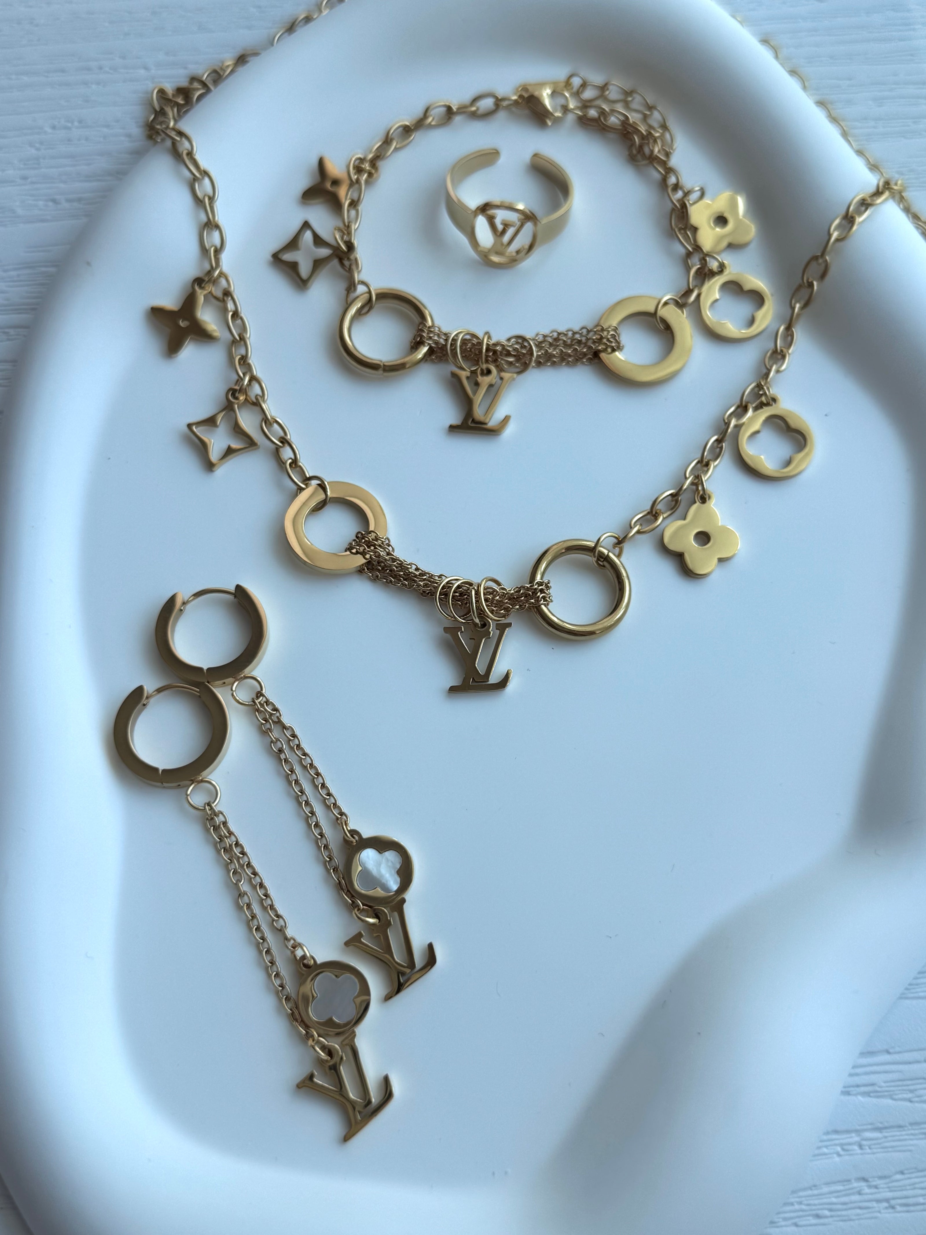 SET COMPLETO 4 PIEZAS