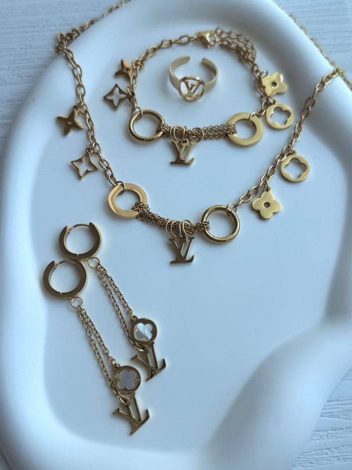 SET COMPLETO 4 PIEZAS