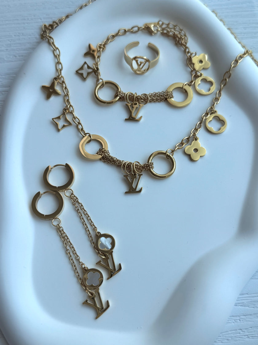 SET COMPLETO 4 PIEZAS