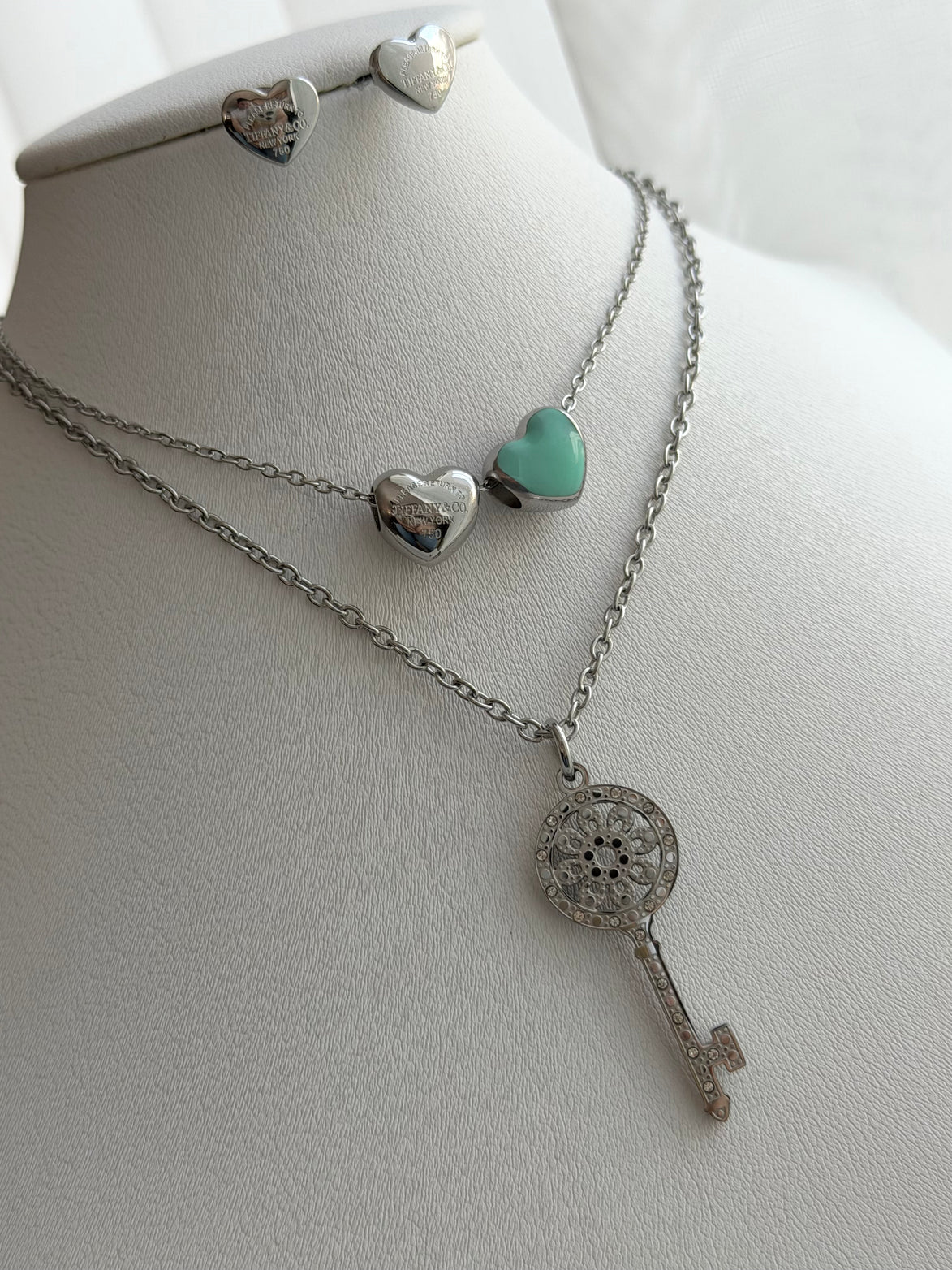 SET COMPLETO  DOBLE LLAVE