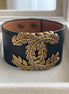 BRAZALETE CC HOJAS
