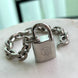 PULSERA CON CANDADO