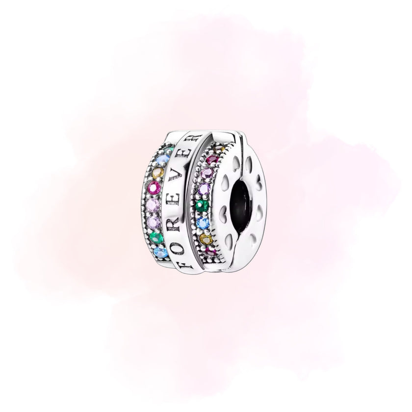 CHARM RONDEL COLORES